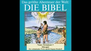 Die Bibel als Hörspiel  Neues Testament  Kindheit Jesu [upl. by Madox]