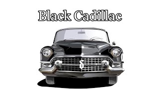 Shinedown  Black Cadillac Lyrics [upl. by Simone343]