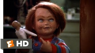 Childs Play 3 1991  Just Like the Good Old Days Scene 110  Movieclips [upl. by Dewey]