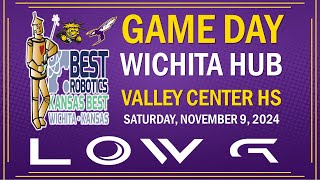 BEST Robotics Game Day  Valley Center High School  Saturday November 9 2024 [upl. by Kissiah464]