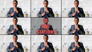 10 MMI stations that come up EVERY YEAR [upl. by Nibroc]