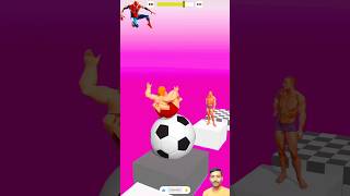 Dupattri Wala New Girl jump Game play video ball bat battle damege part 334 [upl. by Judye]