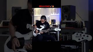 Bella Ciao  Money Heist  Guitar amp Ukulele 🎸🤘🏼🔥 [upl. by Zug]