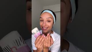 Oui je lui ai quand même envoyé son colis📦 produits offerts skincare skincareroutine grwm [upl. by Akihc]