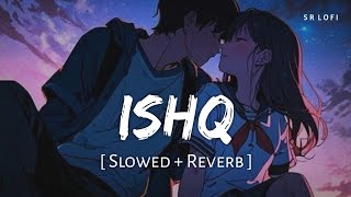 Ishq Slowed  Reverb  Faheem Abdullah Rauhan Malik  Lost Found  SR Lofi [upl. by Goeger]