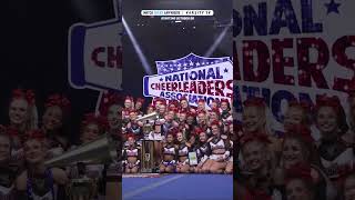 Panthers Win NCA AllStar [upl. by Ely]