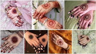 Easy Mehndi DesignRaksha bandhan mehndi design 2024Tikki Mehndi DesignMehndi Designমেহেদী ডিজাইন [upl. by Allebasi]