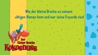 Der kleine Drache Kokosnuss  Fragen an Ingo Siegner Teil 1 [upl. by Petit]