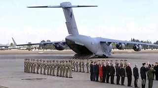 Repatriation of 33 Australian soldiers killed During the Vietnam War  ABC News Special Coverage [upl. by Esilec783]