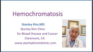 Hemochromatosis A common disease with many faces [upl. by Sydelle]