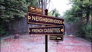 French Cassettes — quotFast Held Handquot  Neighborhoods Live in San Francisco CA [upl. by Arahk316]