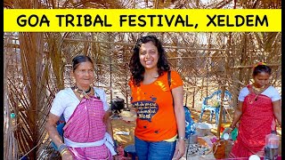 Goa Tribal festival Xeldem [upl. by Delacourt696]