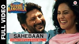 Sahebaan Full Video  Guddu Rangeela  Arshad Warsi  Amit Trivedi [upl. by Anada]