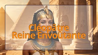 Cléopâtre  La Reine Envoûtante qui a Captivé des Empires [upl. by Nirtiac]