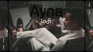 Aynaa  LofiVersion  Tanveer Evan [upl. by Swarts883]