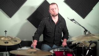 How To Drum  Drum and Bass Basics [upl. by Garfinkel]