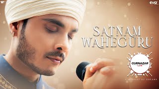 Satnam Waheguru  Shukar Karan Official Video Gurnazar  Punjabi Devotional Song  Gurnazar Live [upl. by Nehtanoj]