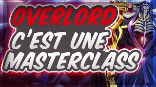 CEST UNE MASTERCLASS ► OVERLORD  SAISON 4 EN 2022 [upl. by Ahseela]