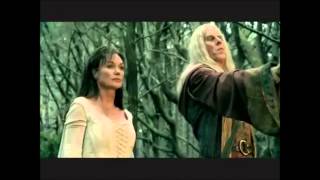 Richard Deflects Magic  Sword of Truth Legend of the Seeker 0340 [upl. by Analat]