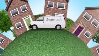 Window Shutters from your friendly local Shuttercraft [upl. by Dulcea]