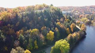 Beautiful Muskoka during Falls [upl. by Atsok54]