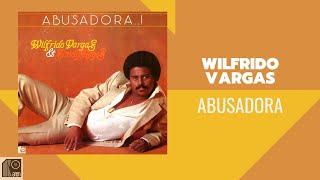 Wilfrido Vargas  Abusadora Album Art Video [upl. by Maidie]