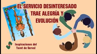 Arcano 12 Tarot Servicio [upl. by Conlin]