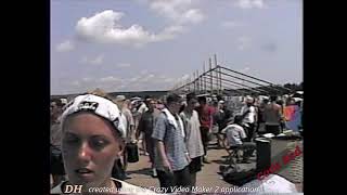 Woodstock 99 The wall comes down part 1  the lost tapes [upl. by Alison]