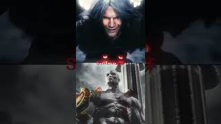 Kratos Vs Dante Kratos vs dante godofwar devilmaycry proof edit [upl. by Twum932]