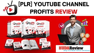 Youtube Channel Profits PLR review with App Demo Is this what you are searching for [upl. by Mcnalley]