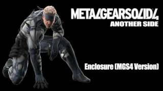 MGS4 Another Side  Enclosure MGS4 Version [upl. by Haroun277]