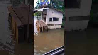 Flash flood Kotugoda Sri Lanka [upl. by Atikram]