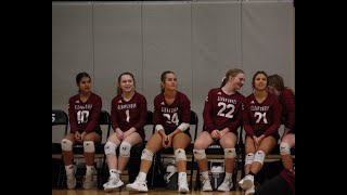 Sep 21 2024 CCHS VBall Freshman B Tourney Game 4 vs Northbrook [upl. by Binky]