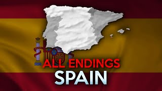 All Endings  Spain [upl. by Otsedom684]