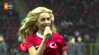 Dum Tek Tek by beautiful Hadise [upl. by Salvay776]