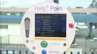 AUDIO CityRail Passenger Information Point [upl. by Ostler]