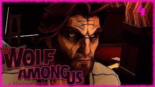 Lets Play The Wolf Among Us  Part 4  quotSerial Killerquot [upl. by Ettenahs]