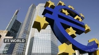 ECB Official Bank Ready for Bond Buying [upl. by Pacorro]