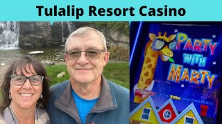 Tulalip Resort Casino Washington by Darty Adventures [upl. by Albin]