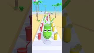 Android JUICE RUN Level 02 Gameplay Walkthrough gaming videogame [upl. by Lozano]