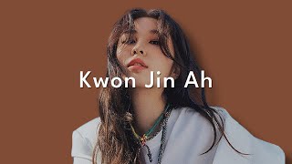 💿 권진아 노래 모음  신곡 피처링 포함  Kwon Jin Ah playlist [upl. by Dubenko]