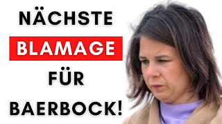 Berliner Zeitung zieht Baerbock komplett ins Lächerliche [upl. by Nette48]