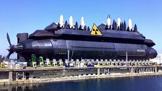 US Deadliest 2024 Nuclear Submarine Is Ready For Action [upl. by Charley568]