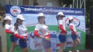 Songkran 2010 in Chiang Mai Thailandwmv [upl. by Card31]