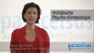 Holistische PsychoKinesiologieAusbildung an den Paracelsus Schulen [upl. by Frager]