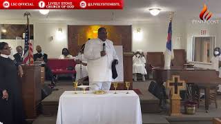 Pentecost Worship Continued Live form Nortonville KY 52321 [upl. by Rutan]