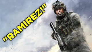 Ramirez Supercut  Call of Duty Modern Warfare 2 [upl. by Goldstein2]