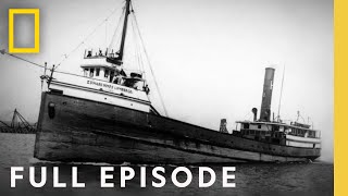 Ghost Ships of the Great Lakes Lost Beneath the Waves Full Episode  National Geographic [upl. by Arnold]