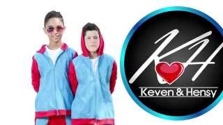 Keven y Hensy  Bailamos Reggaeton Audio [upl. by Atelokin]