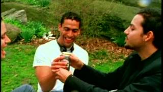 Turning Empty Beer Can into Full Can  David Blaine [upl. by Adonis142]